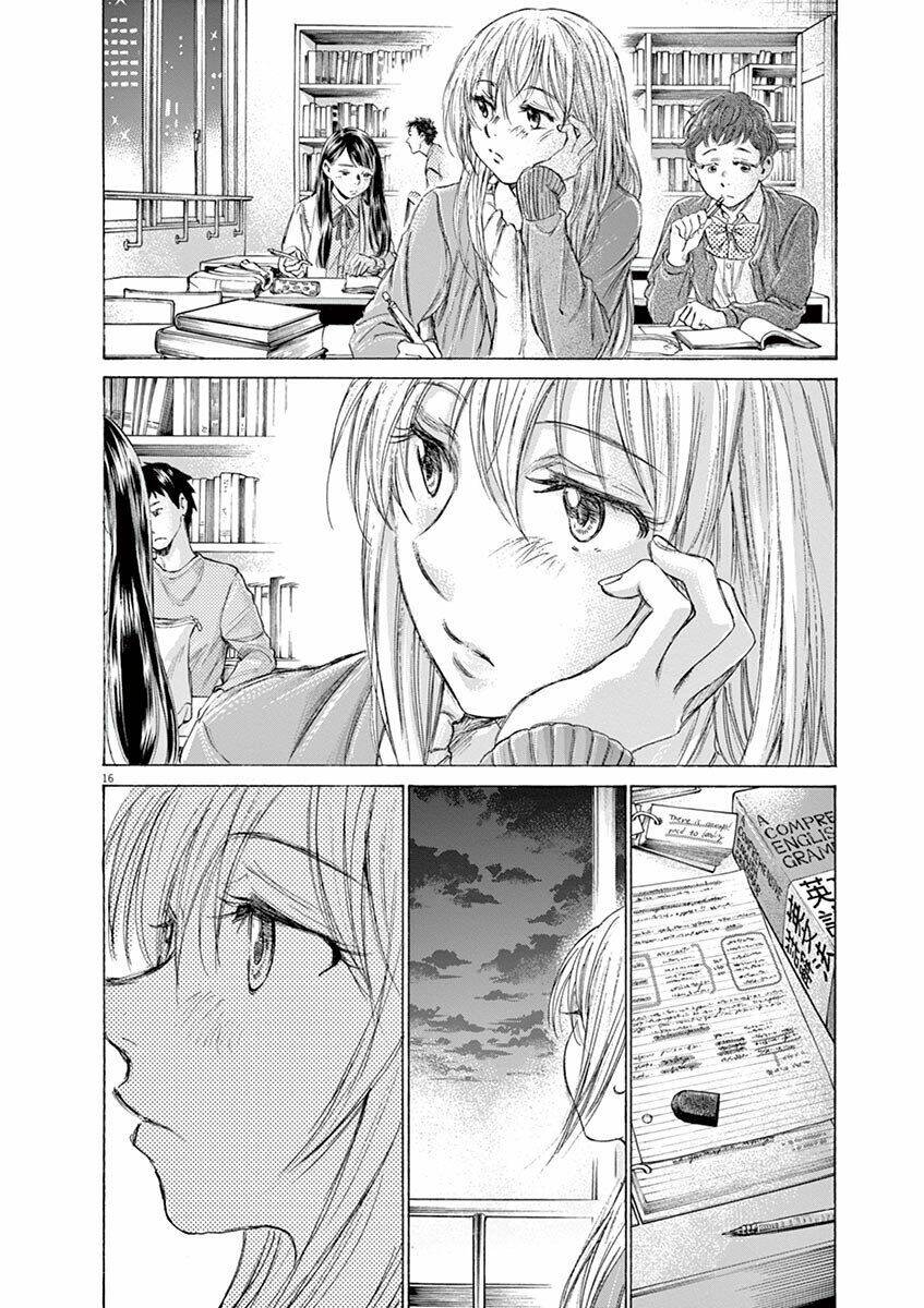 Thiên Tài Bóng Đá Ashito - Chapter 169 - Page 17