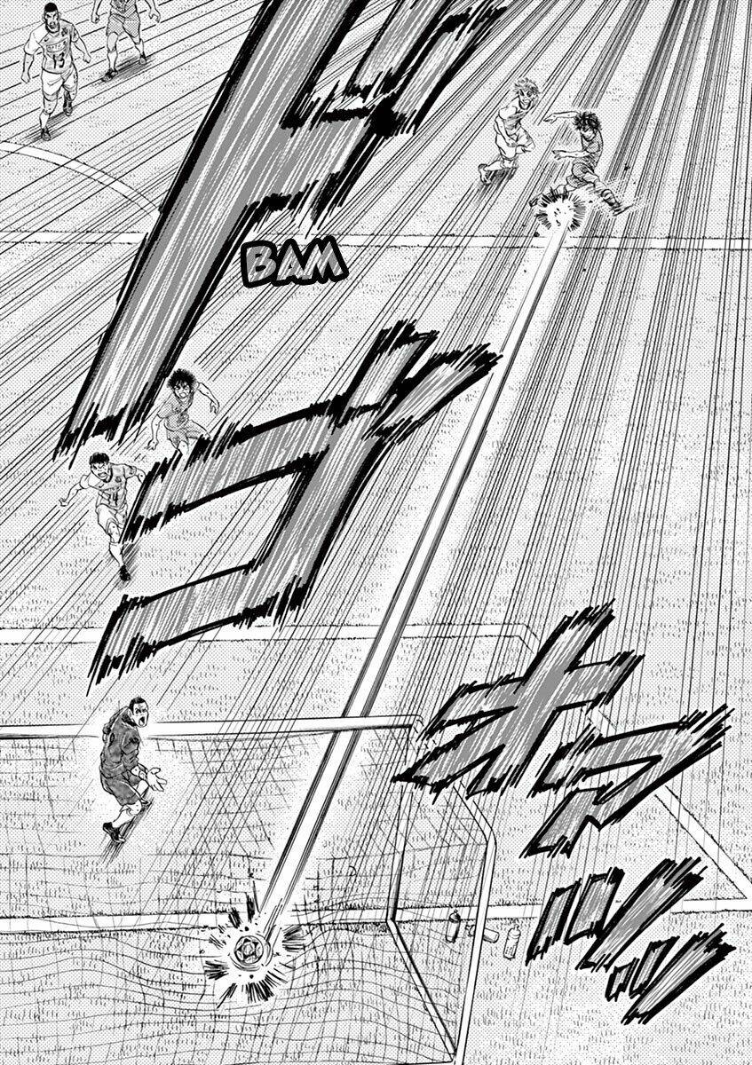 Thiên Tài Bóng Đá Ashito - Chapter 169 - Page 19