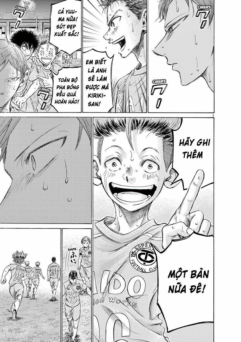 Thiên Tài Bóng Đá Ashito - Chapter 169 - Page 4