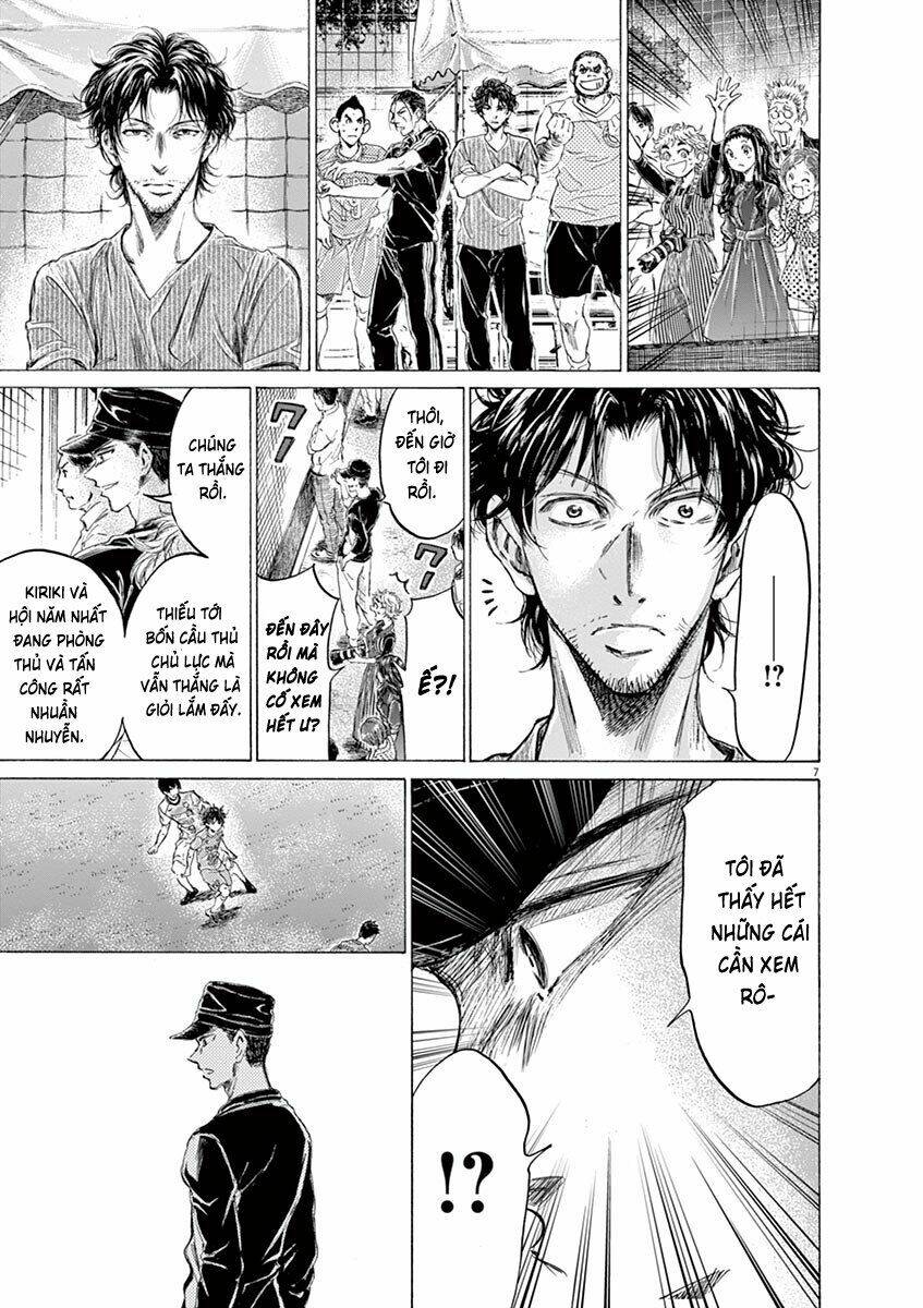 Thiên Tài Bóng Đá Ashito - Chapter 169 - Page 8