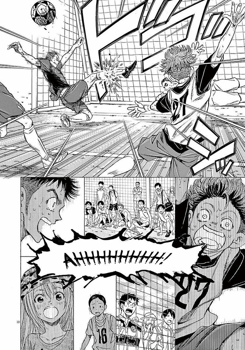 Thiên Tài Bóng Đá Ashito - Chapter 17 - Page 9