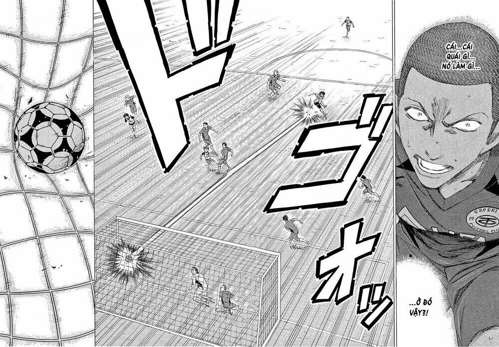 Thiên Tài Bóng Đá Ashito - Chapter 17 - Page 12