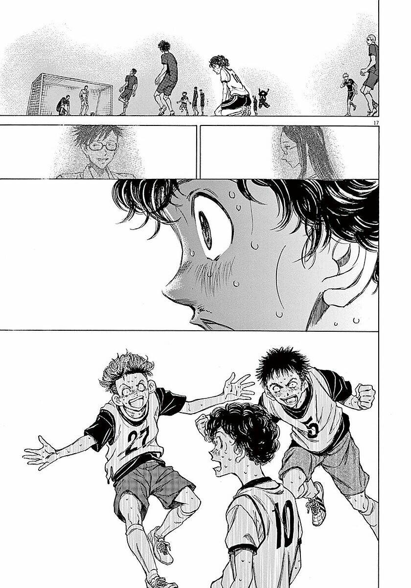 Thiên Tài Bóng Đá Ashito - Chapter 17 - Page 14