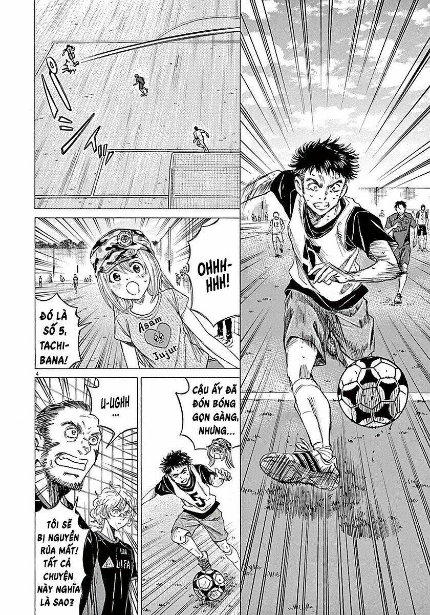 Thiên Tài Bóng Đá Ashito - Chapter 17 - Page 3