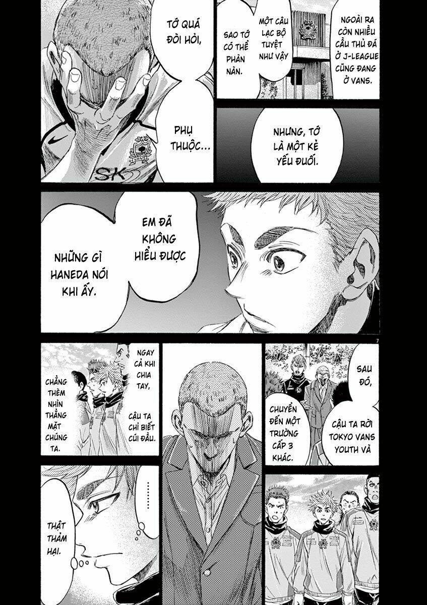 Thiên Tài Bóng Đá Ashito - Chapter 170 - Page 13