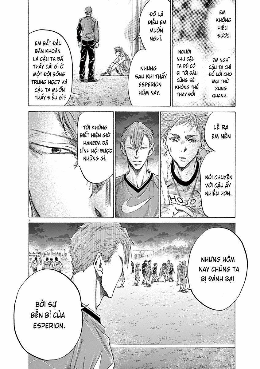 Thiên Tài Bóng Đá Ashito - Chapter 170 - Page 14