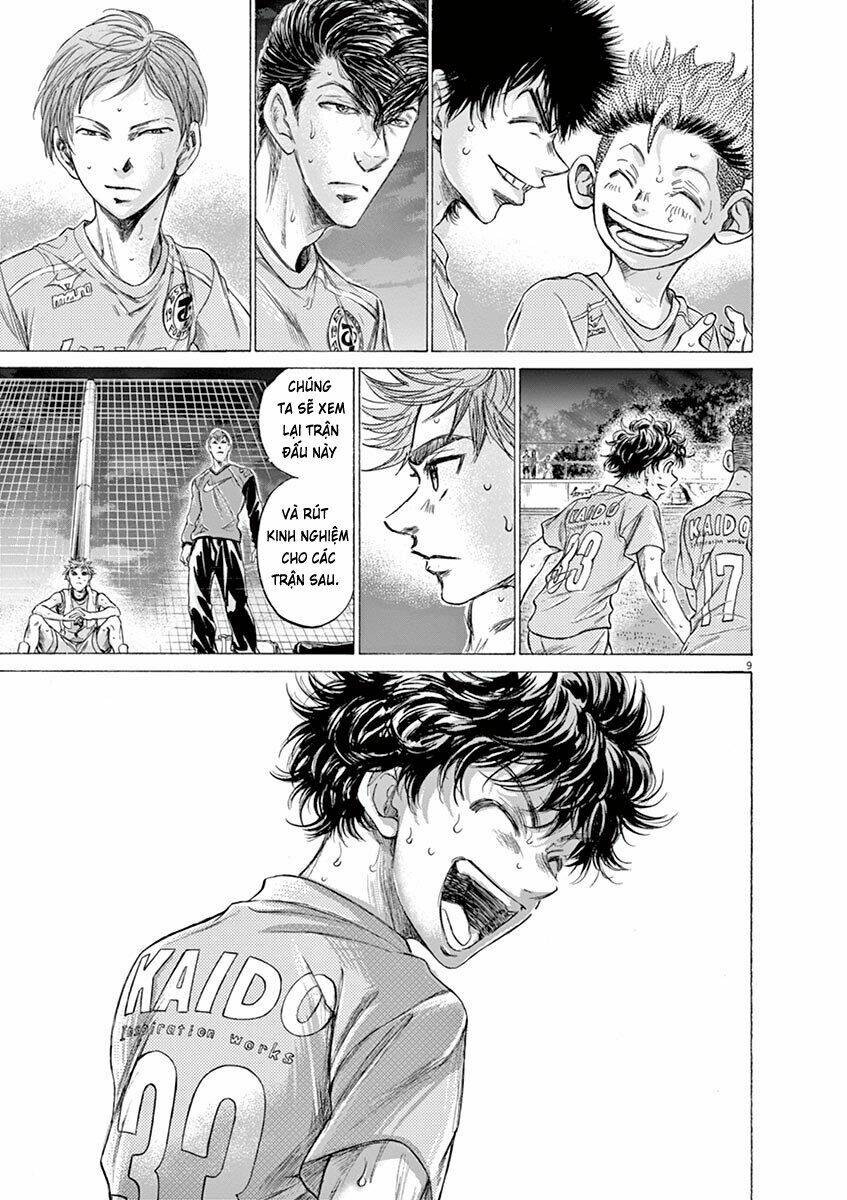 Thiên Tài Bóng Đá Ashito - Chapter 170 - Page 15