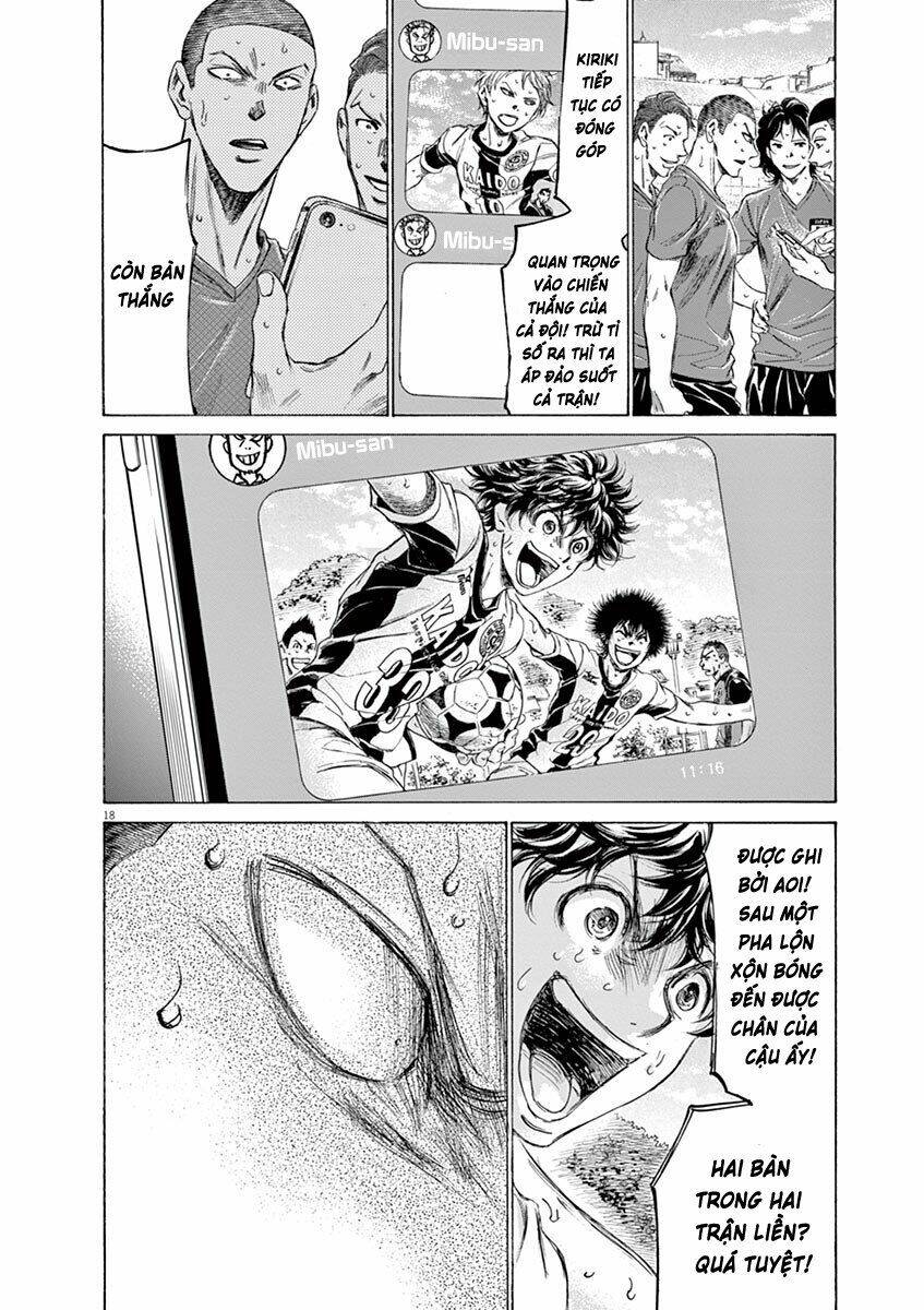 Thiên Tài Bóng Đá Ashito - Chapter 170 - Page 24