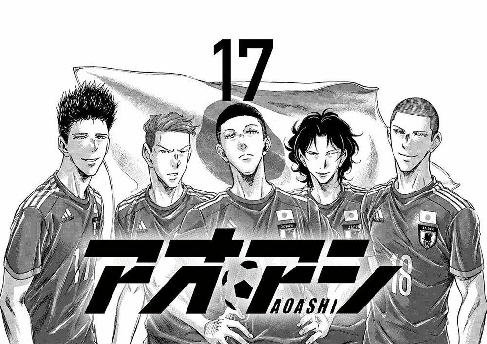 Thiên Tài Bóng Đá Ashito - Chapter 170 - Page 3