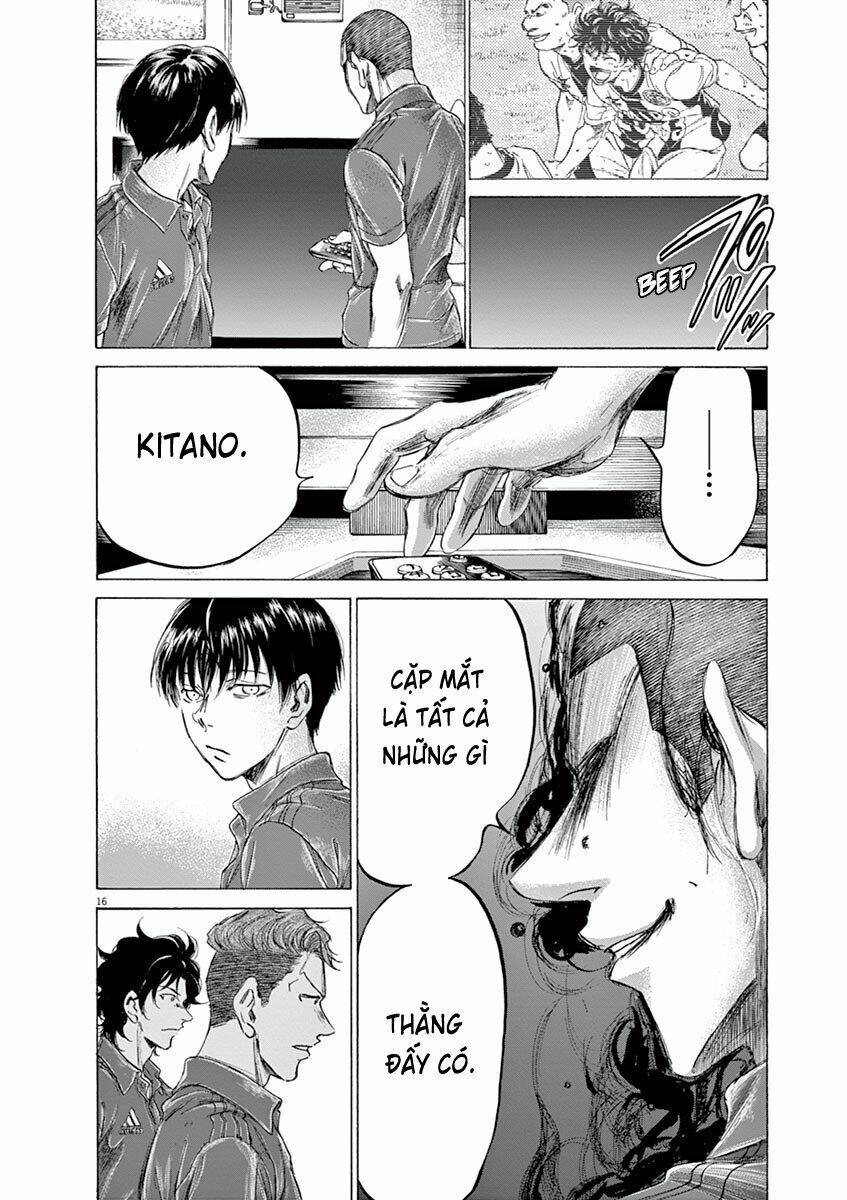 Thiên Tài Bóng Đá Ashito - Chapter 171 - Page 17