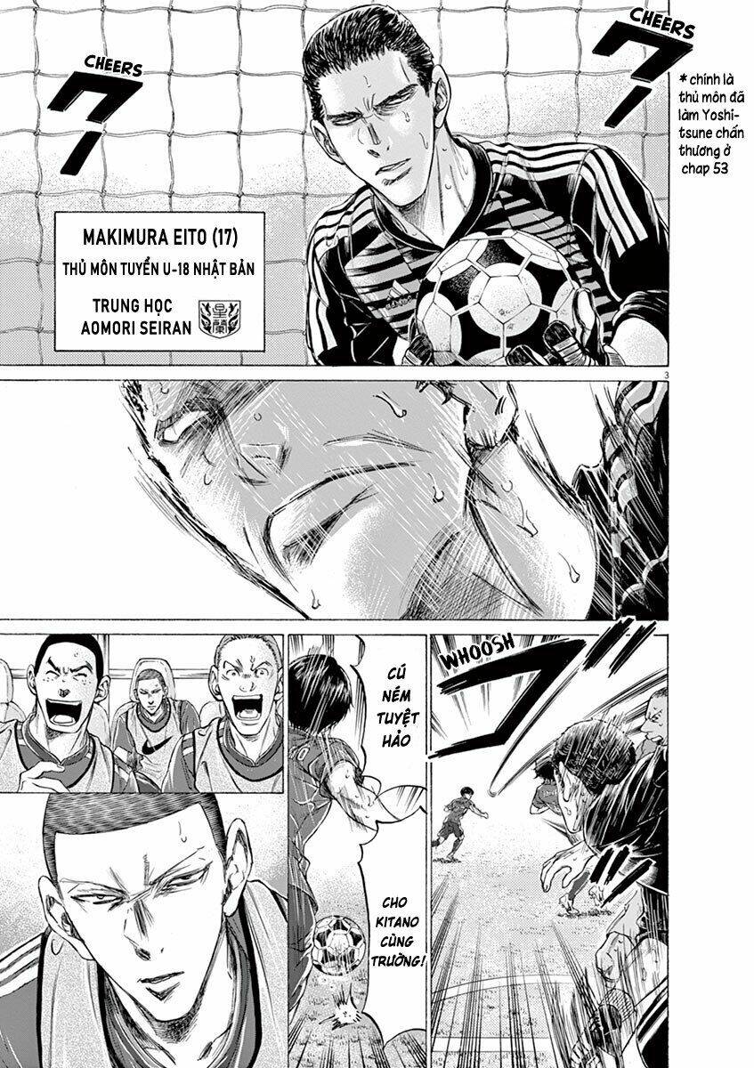 Thiên Tài Bóng Đá Ashito - Chapter 171 - Page 4