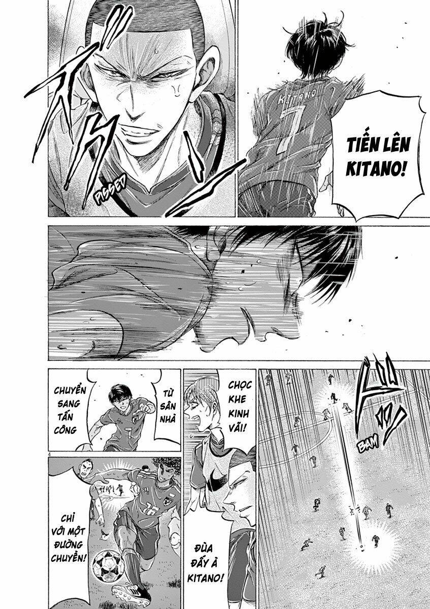 Thiên Tài Bóng Đá Ashito - Chapter 171 - Page 5