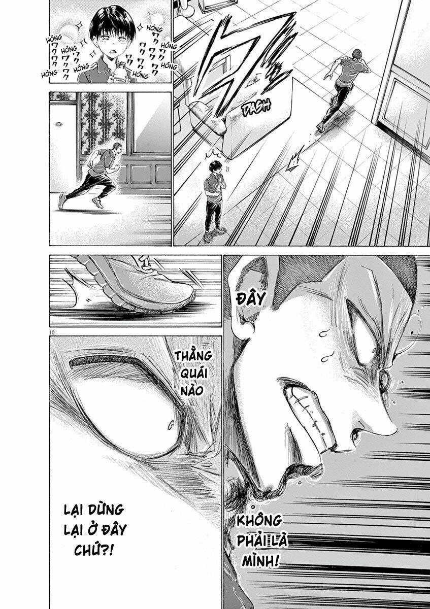 Thiên Tài Bóng Đá Ashito - Chapter 172 - Page 11