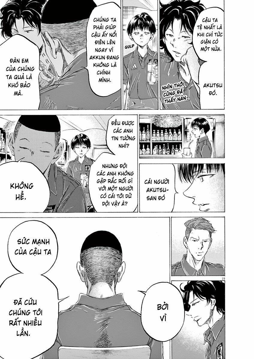 Thiên Tài Bóng Đá Ashito - Chapter 172 - Page 20