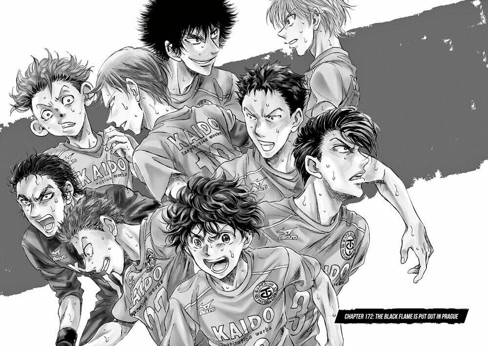 Thiên Tài Bóng Đá Ashito - Chapter 172 - Page 3