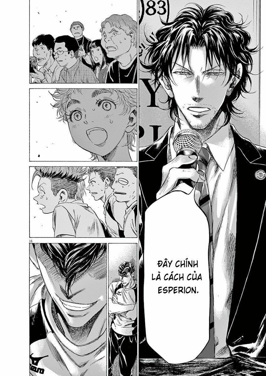 Thiên Tài Bóng Đá Ashito - Chapter 173 - Page 17