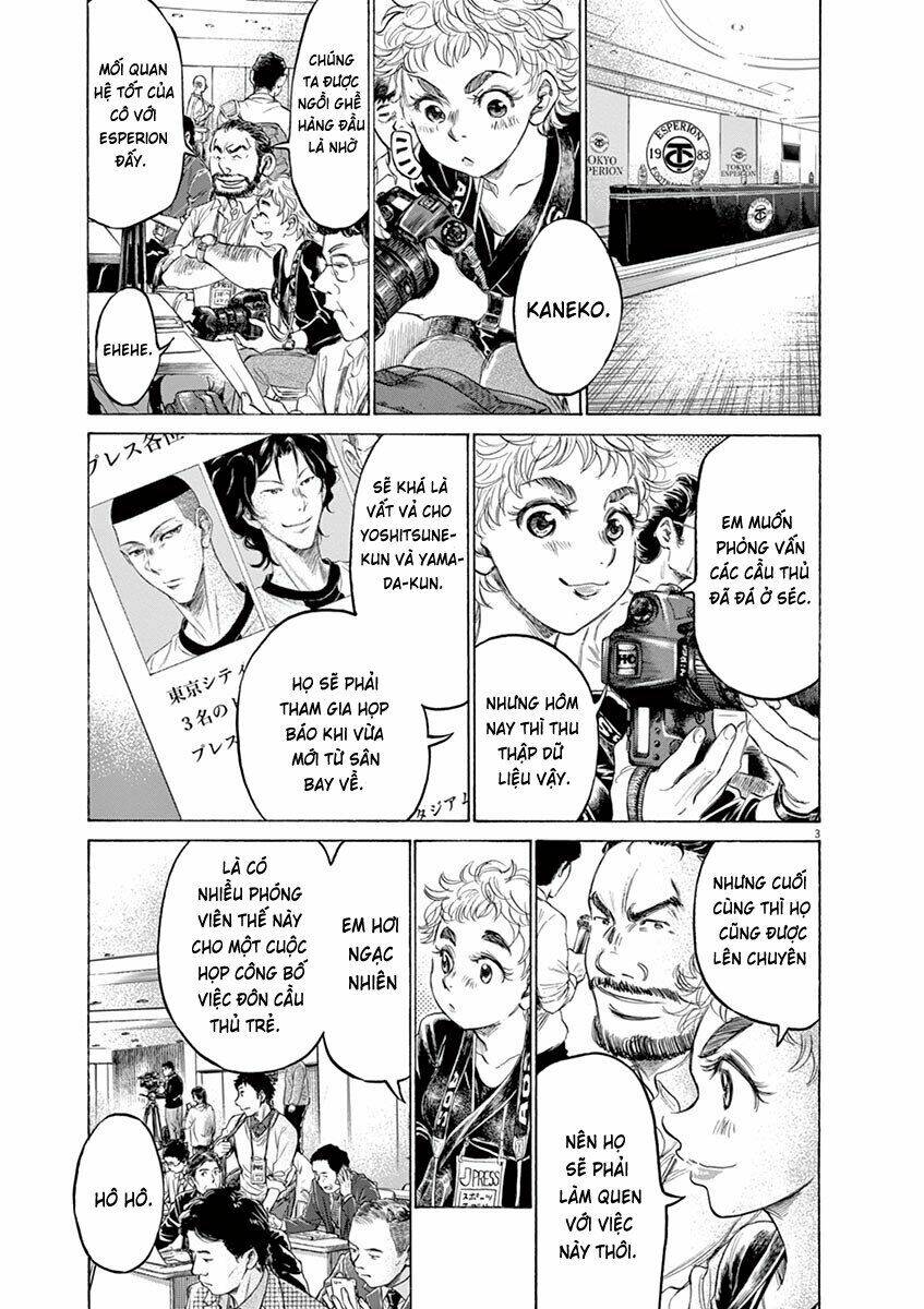 Thiên Tài Bóng Đá Ashito - Chapter 173 - Page 4