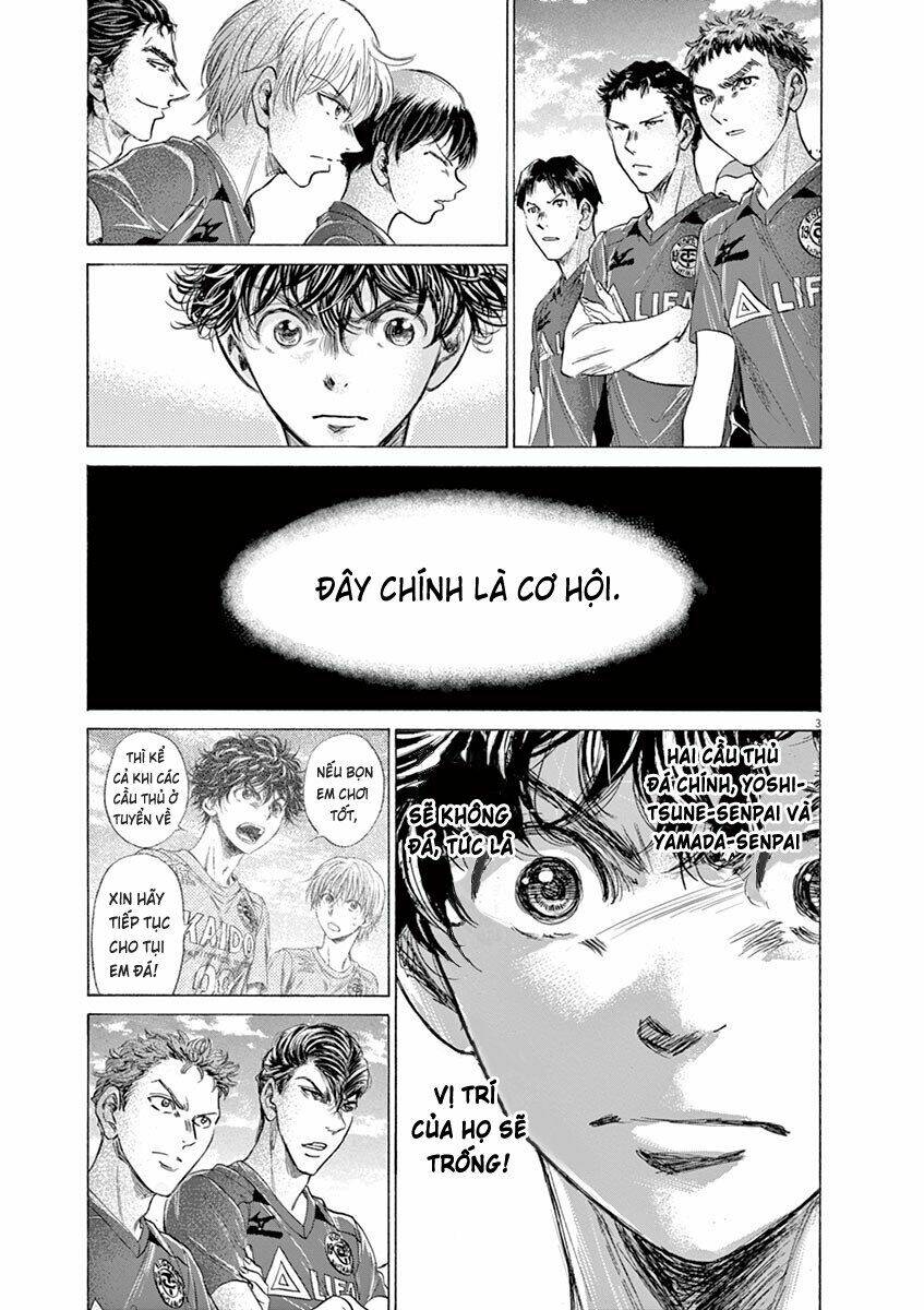 Thiên Tài Bóng Đá Ashito - Chapter 174 - Page 4