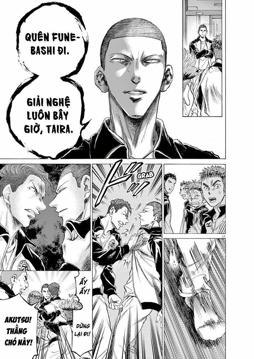 Thiên Tài Bóng Đá Ashito - Chapter 175 - Page 18