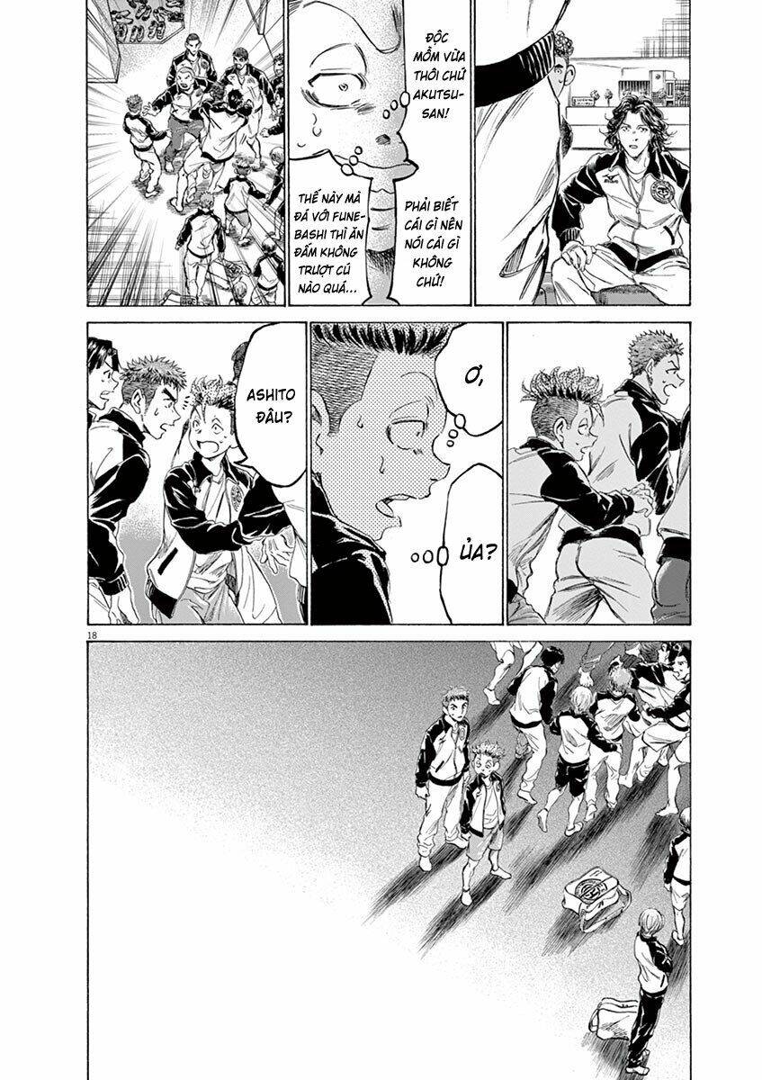 Thiên Tài Bóng Đá Ashito - Chapter 175 - Page 19