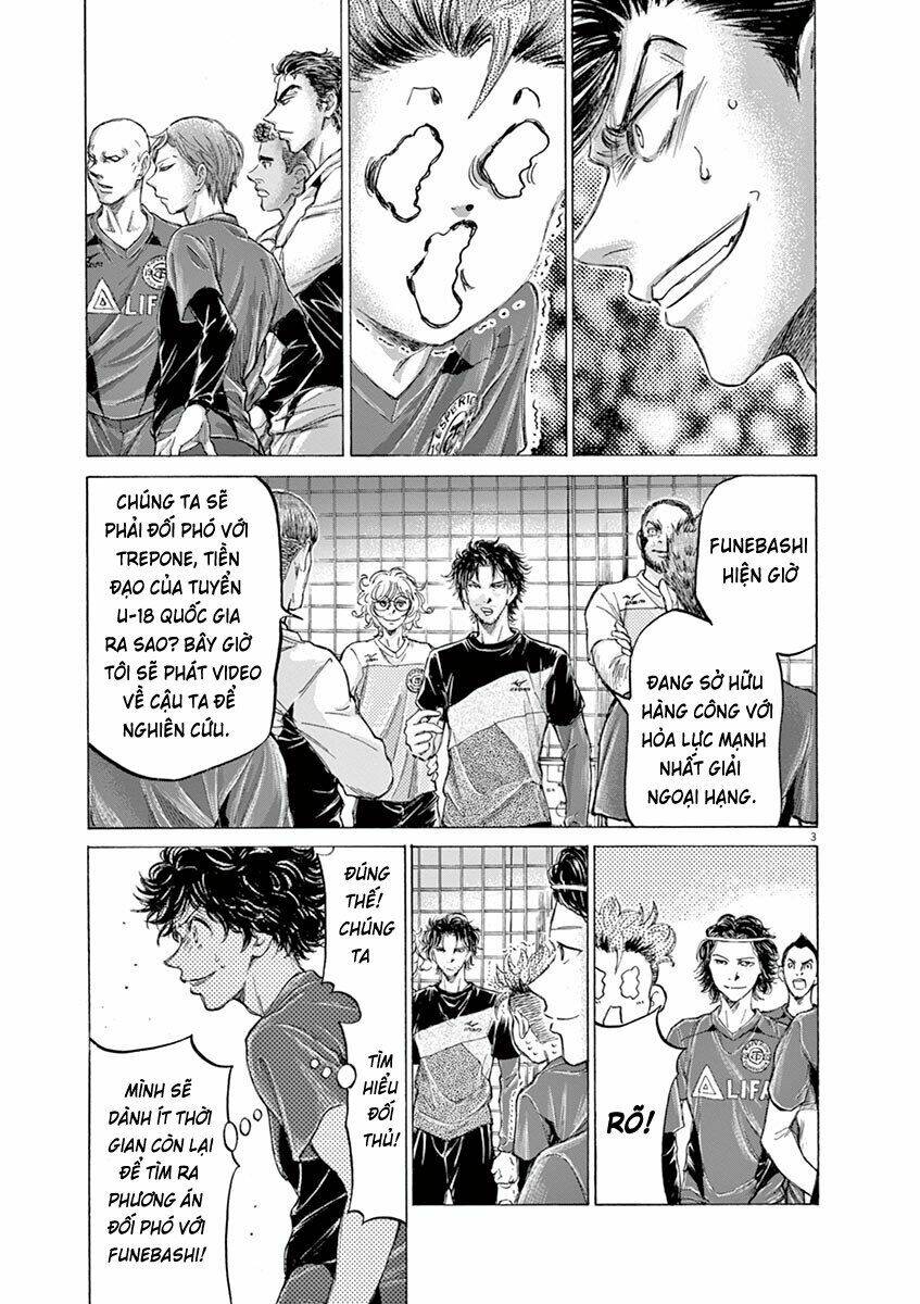 Thiên Tài Bóng Đá Ashito - Chapter 175 - Page 4