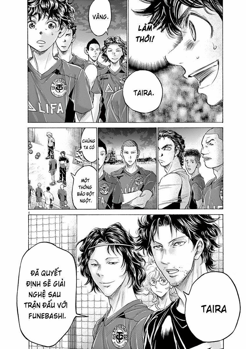 Thiên Tài Bóng Đá Ashito - Chapter 175 - Page 5