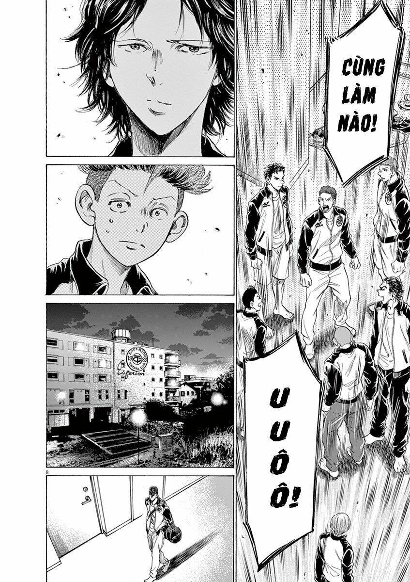 Thiên Tài Bóng Đá Ashito - Chapter 176 - Page 9