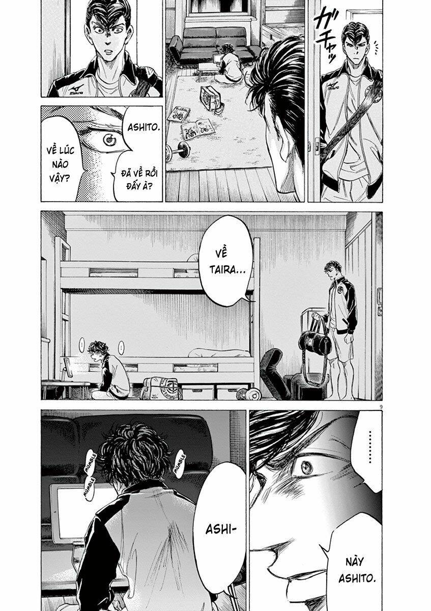 Thiên Tài Bóng Đá Ashito - Chapter 176 - Page 10