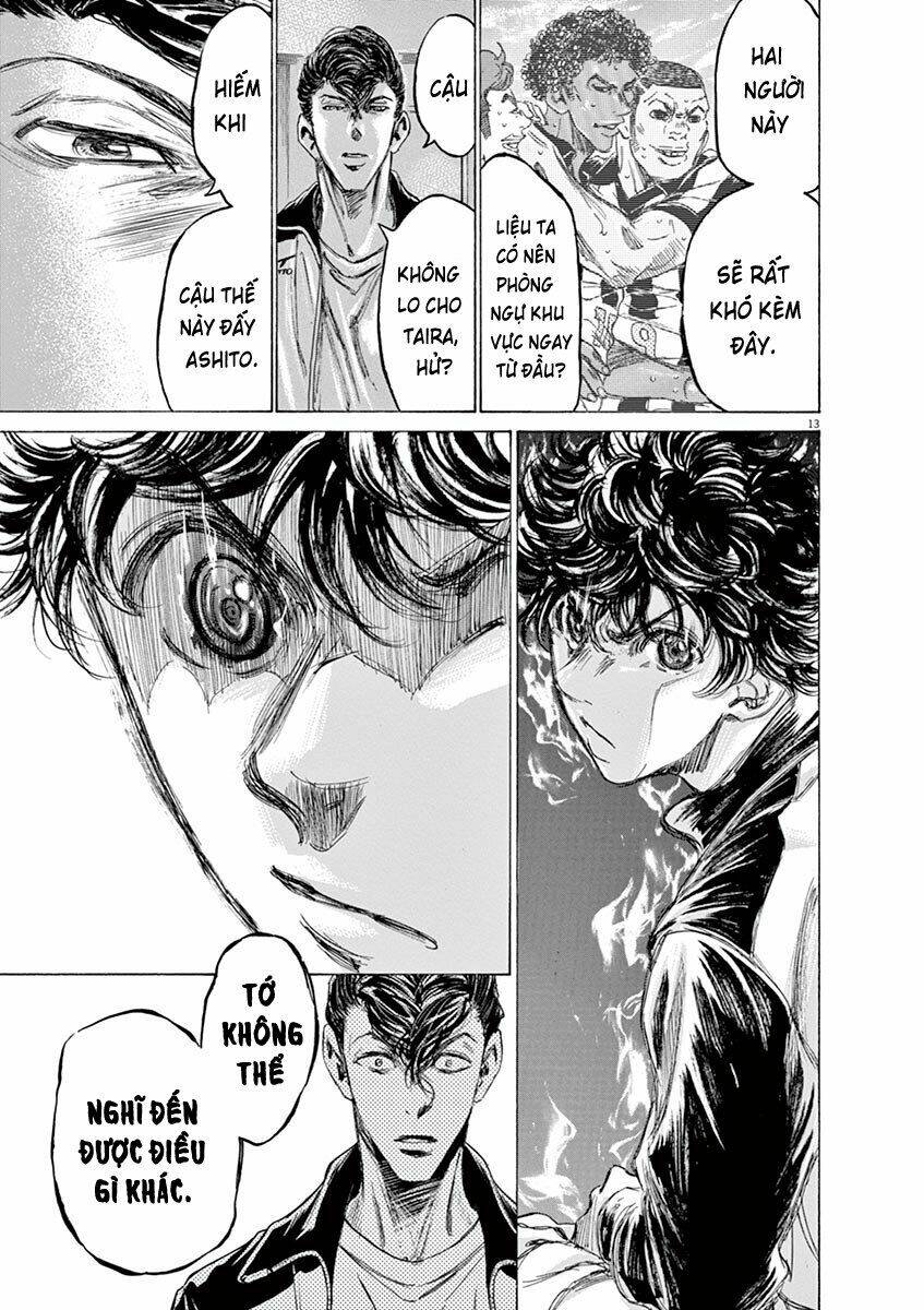 Thiên Tài Bóng Đá Ashito - Chapter 176 - Page 14