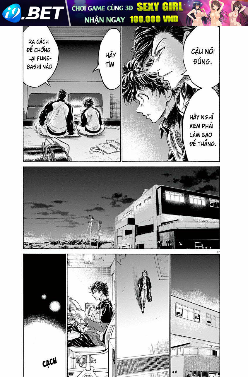 Thiên Tài Bóng Đá Ashito - Chapter 176 - Page 18