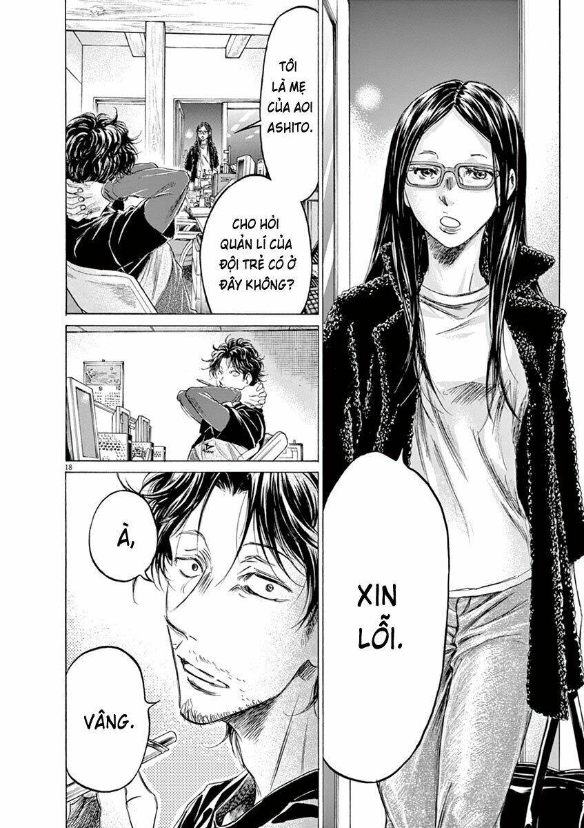 Thiên Tài Bóng Đá Ashito - Chapter 176 - Page 19