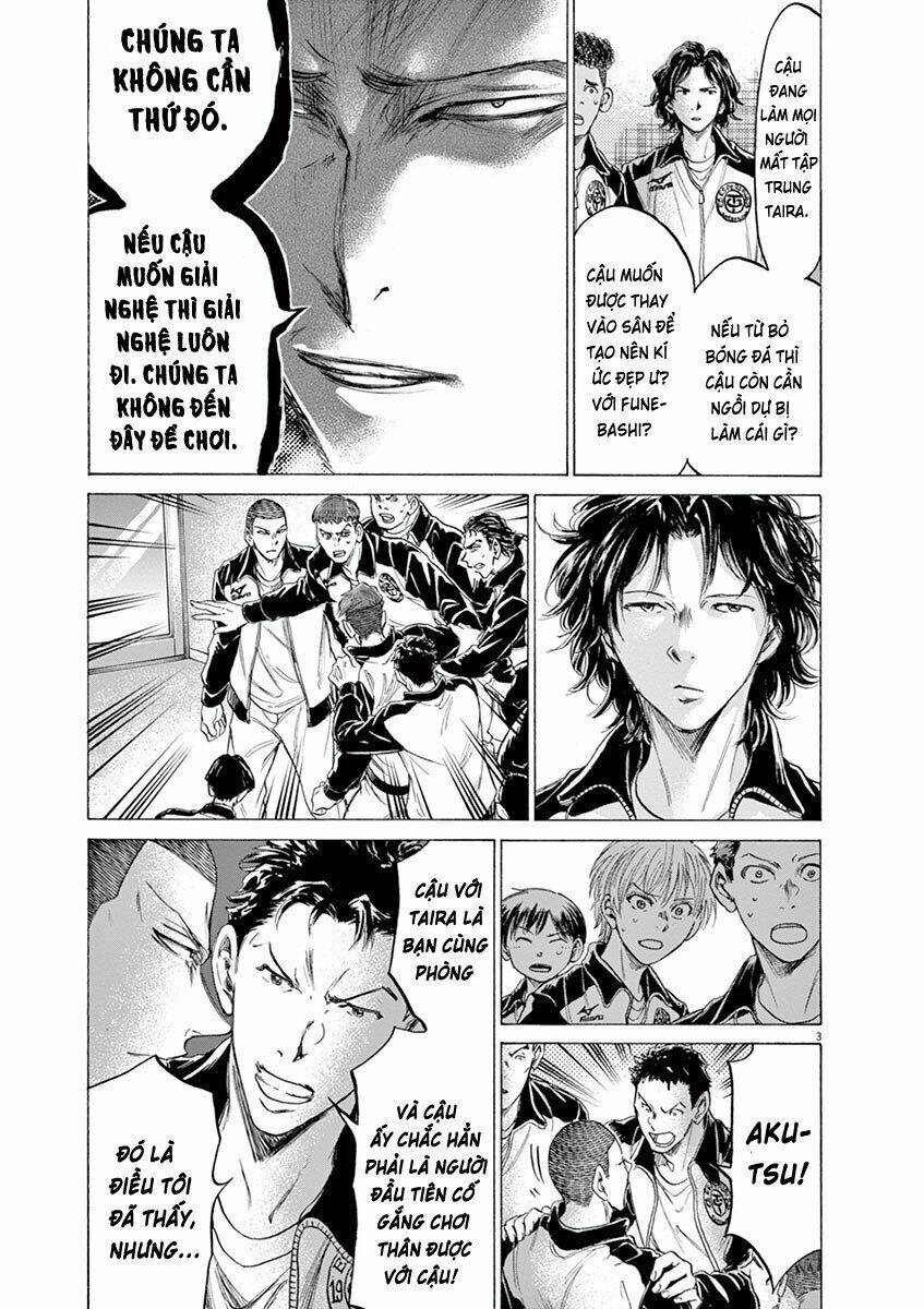 Thiên Tài Bóng Đá Ashito - Chapter 176 - Page 4