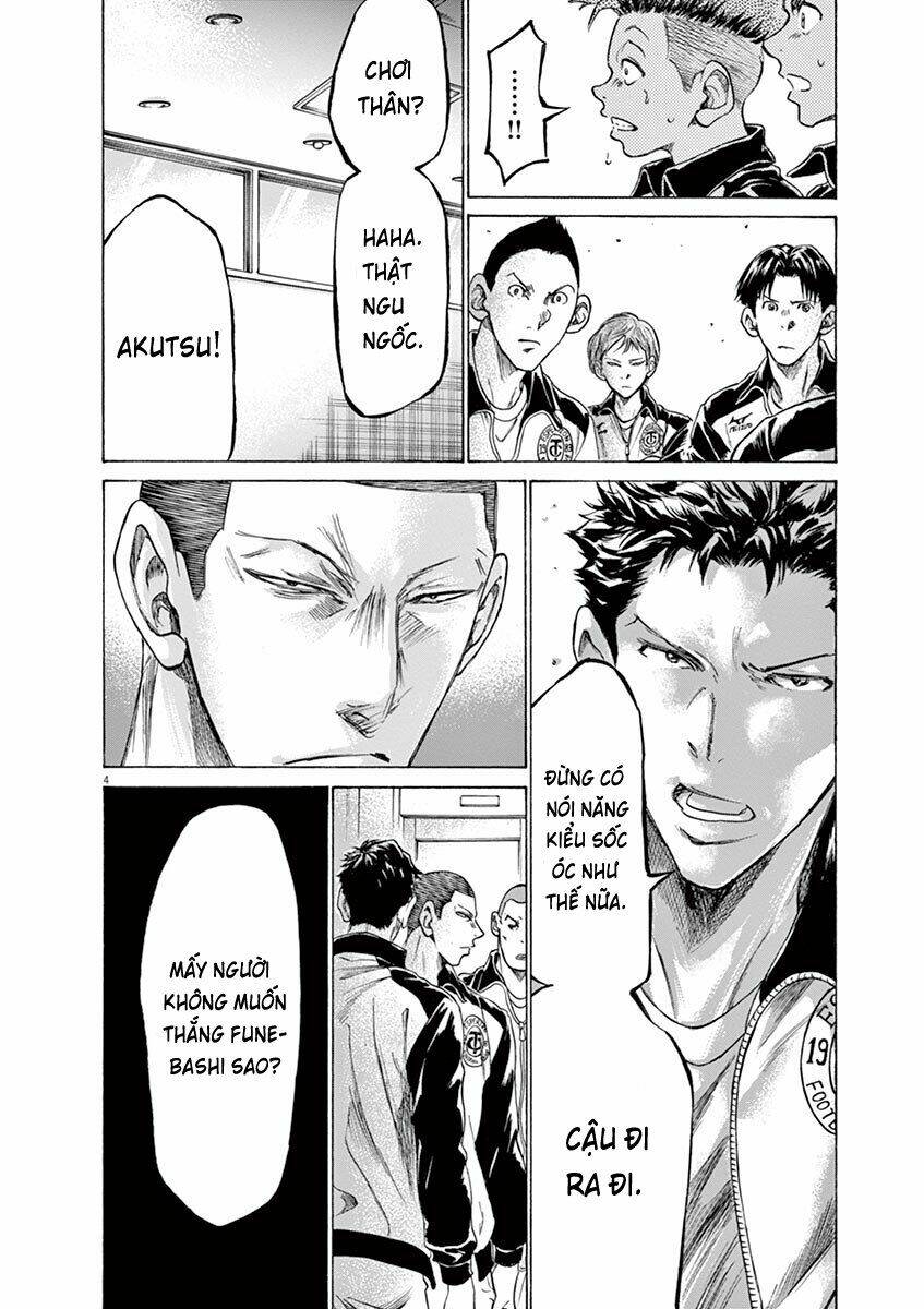 Thiên Tài Bóng Đá Ashito - Chapter 176 - Page 5
