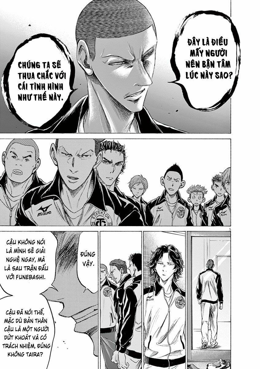 Thiên Tài Bóng Đá Ashito - Chapter 176 - Page 6