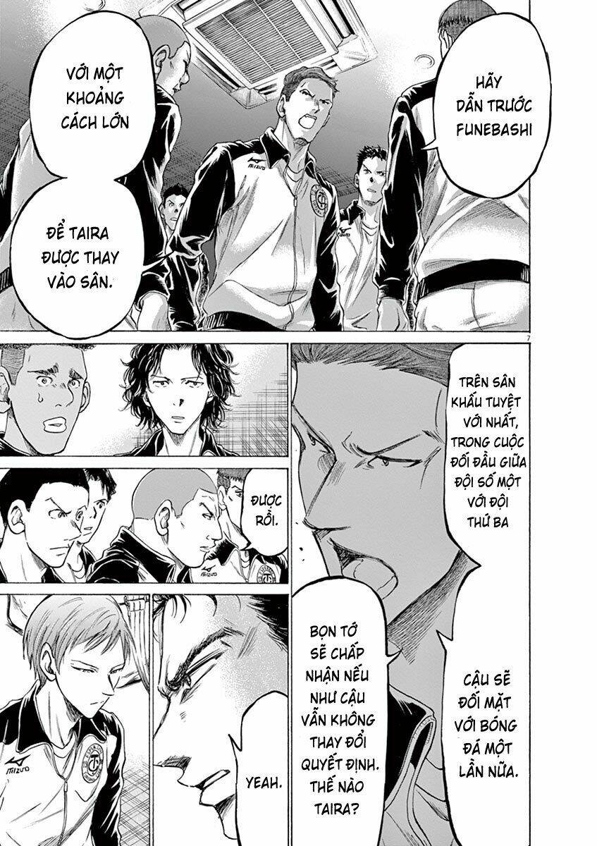 Thiên Tài Bóng Đá Ashito - Chapter 176 - Page 8
