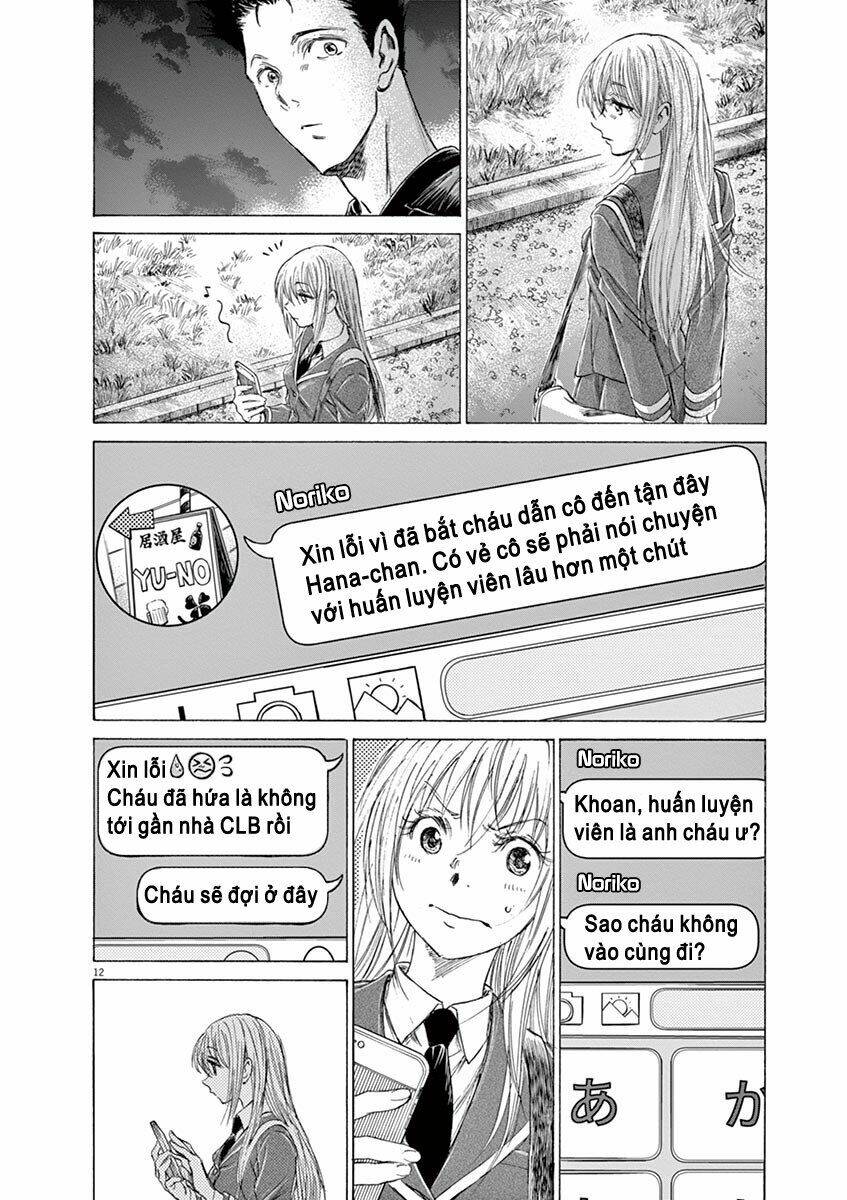 Thiên Tài Bóng Đá Ashito - Chapter 177 - Page 13