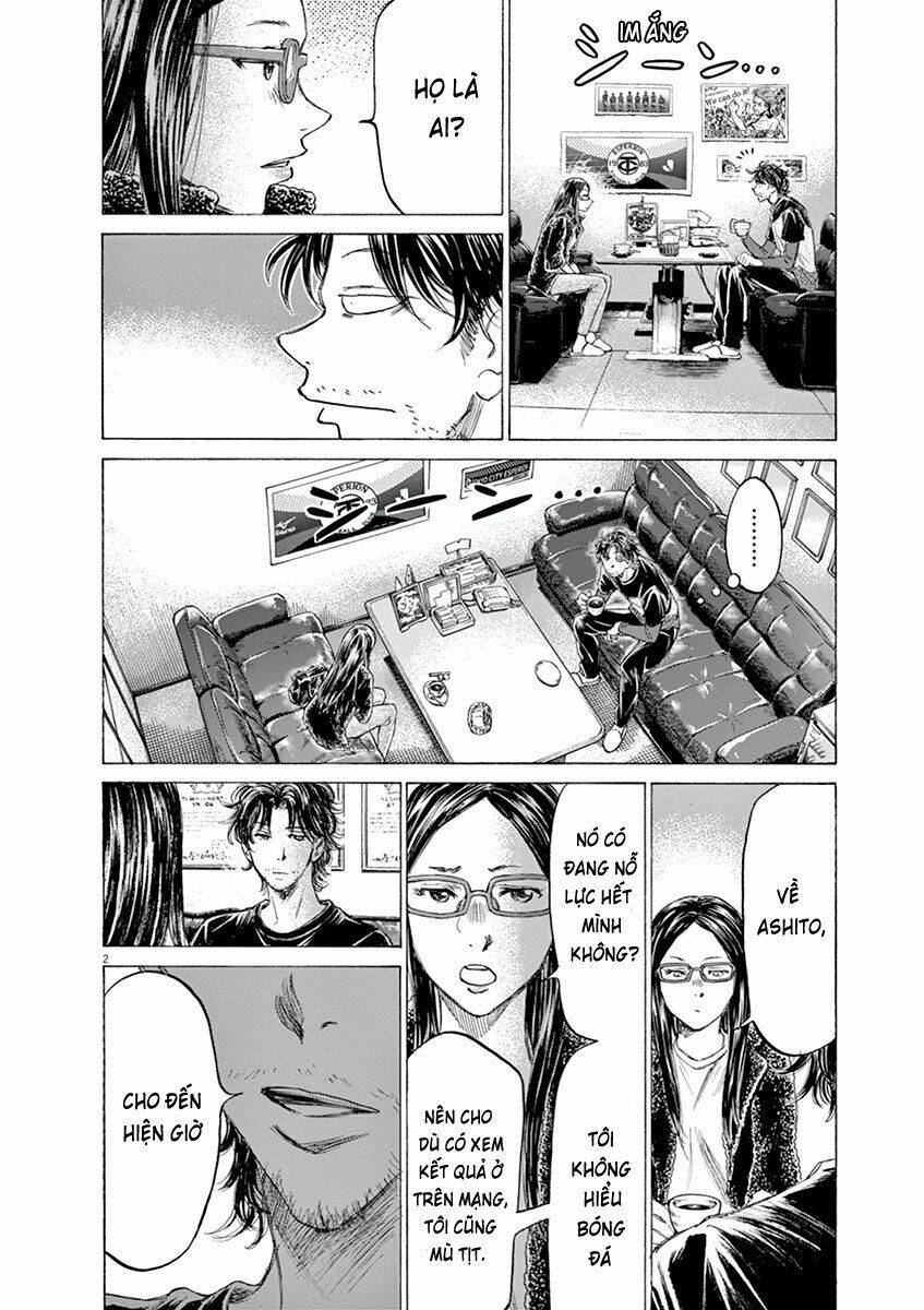 Thiên Tài Bóng Đá Ashito - Chapter 177 - Page 3