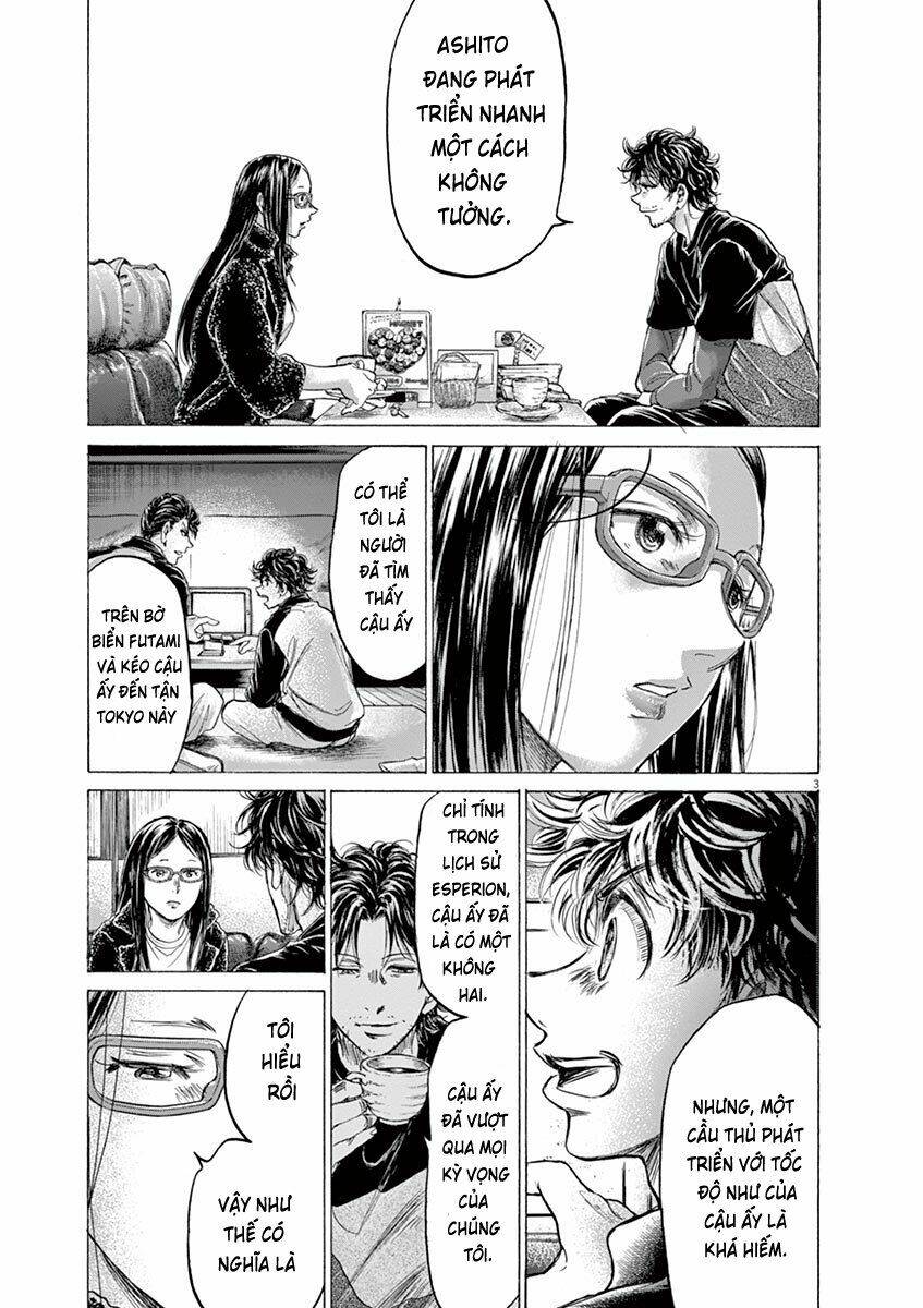 Thiên Tài Bóng Đá Ashito - Chapter 177 - Page 4