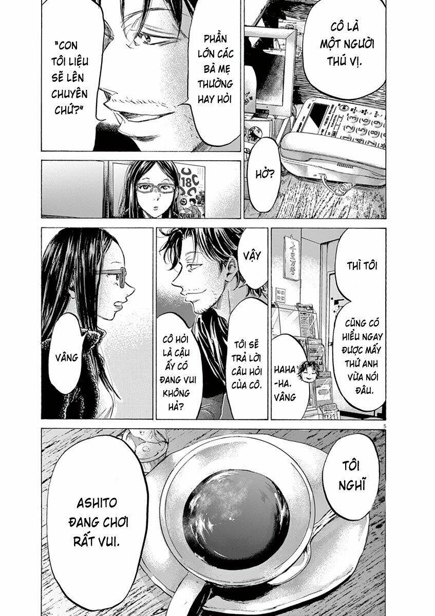 Thiên Tài Bóng Đá Ashito - Chapter 177 - Page 6