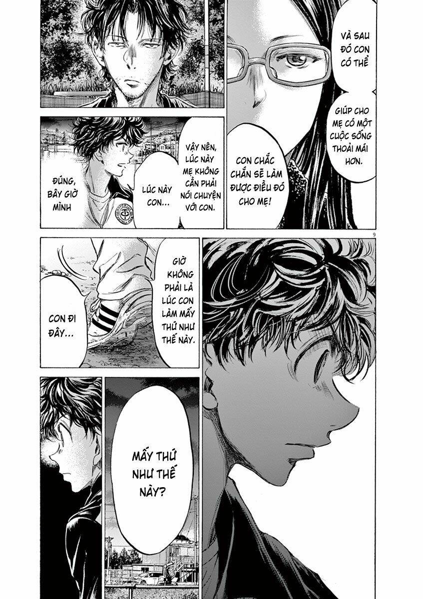 Thiên Tài Bóng Đá Ashito - Chapter 178 - Page 10