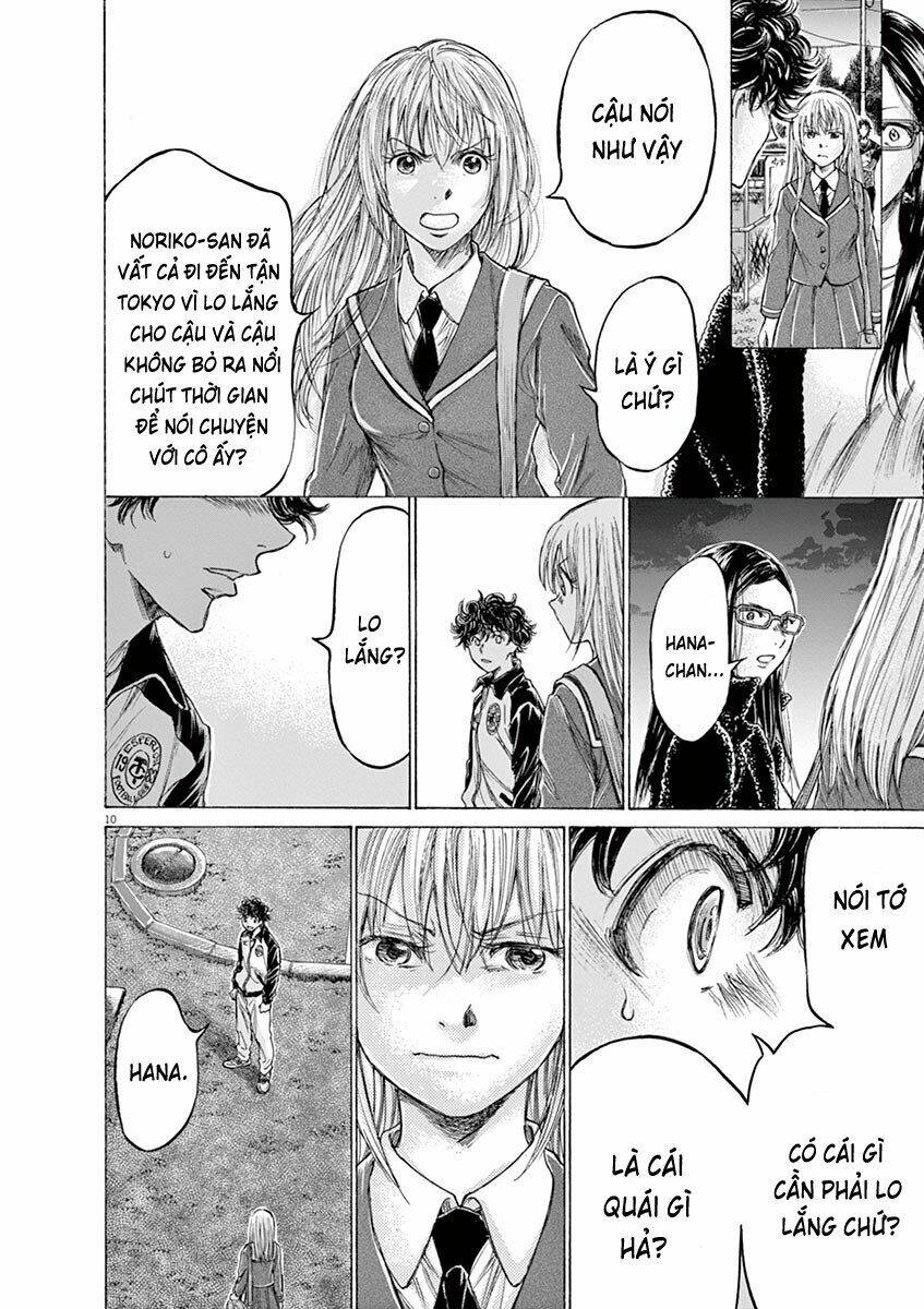 Thiên Tài Bóng Đá Ashito - Chapter 178 - Page 11