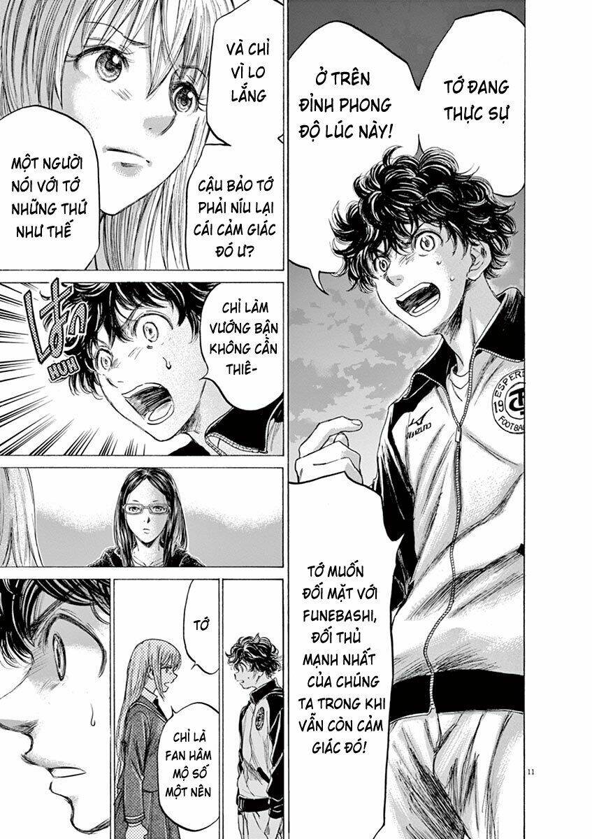 Thiên Tài Bóng Đá Ashito - Chapter 178 - Page 12