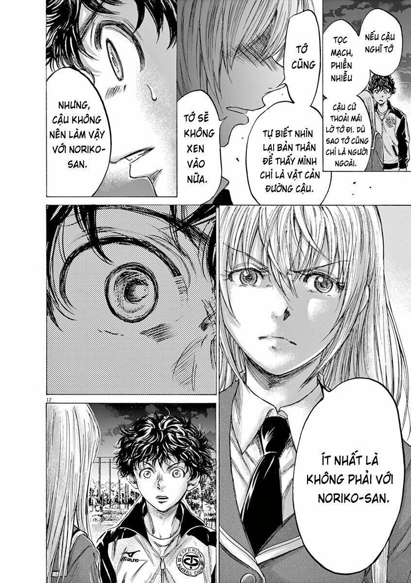 Thiên Tài Bóng Đá Ashito - Chapter 178 - Page 13