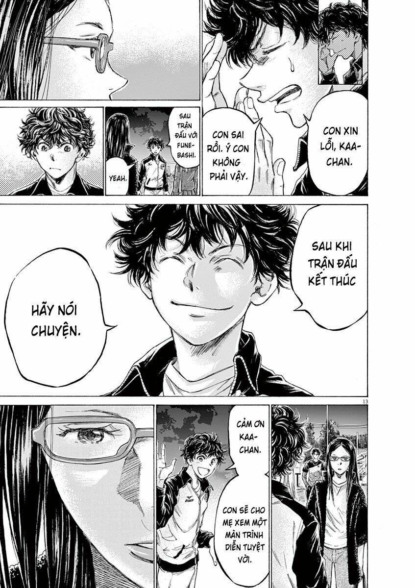 Thiên Tài Bóng Đá Ashito - Chapter 178 - Page 14