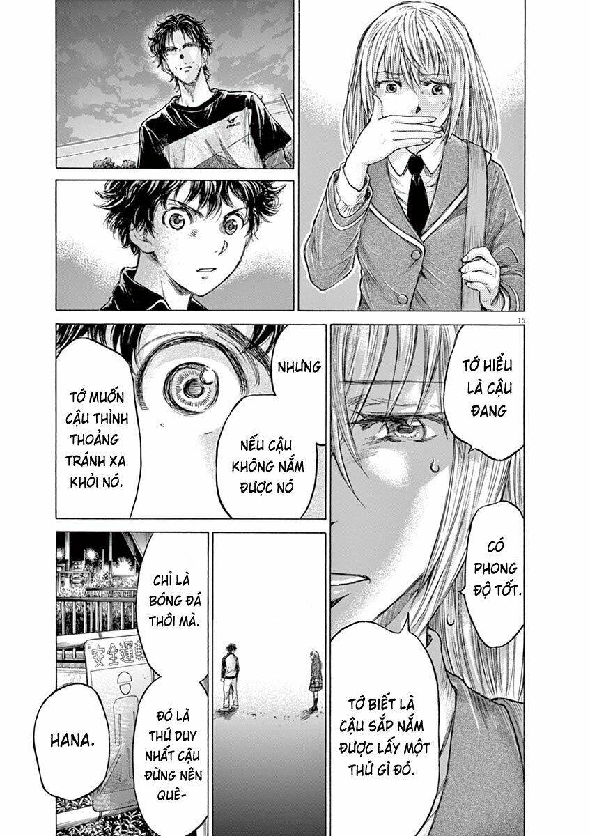 Thiên Tài Bóng Đá Ashito - Chapter 178 - Page 16