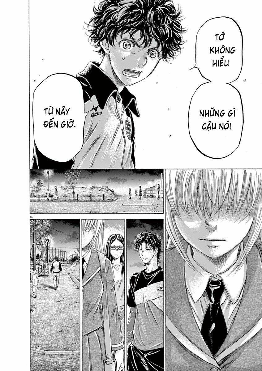 Thiên Tài Bóng Đá Ashito - Chapter 178 - Page 17