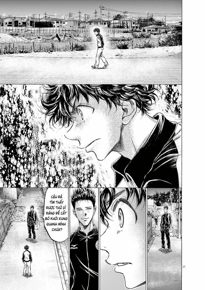 Thiên Tài Bóng Đá Ashito - Chapter 178 - Page 18