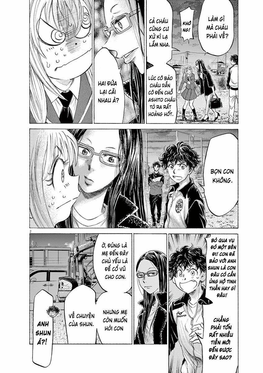 Thiên Tài Bóng Đá Ashito - Chapter 178 - Page 3