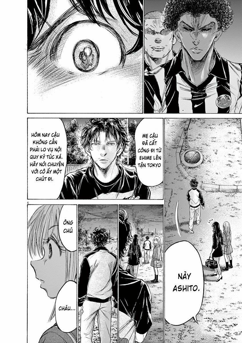 Thiên Tài Bóng Đá Ashito - Chapter 178 - Page 7