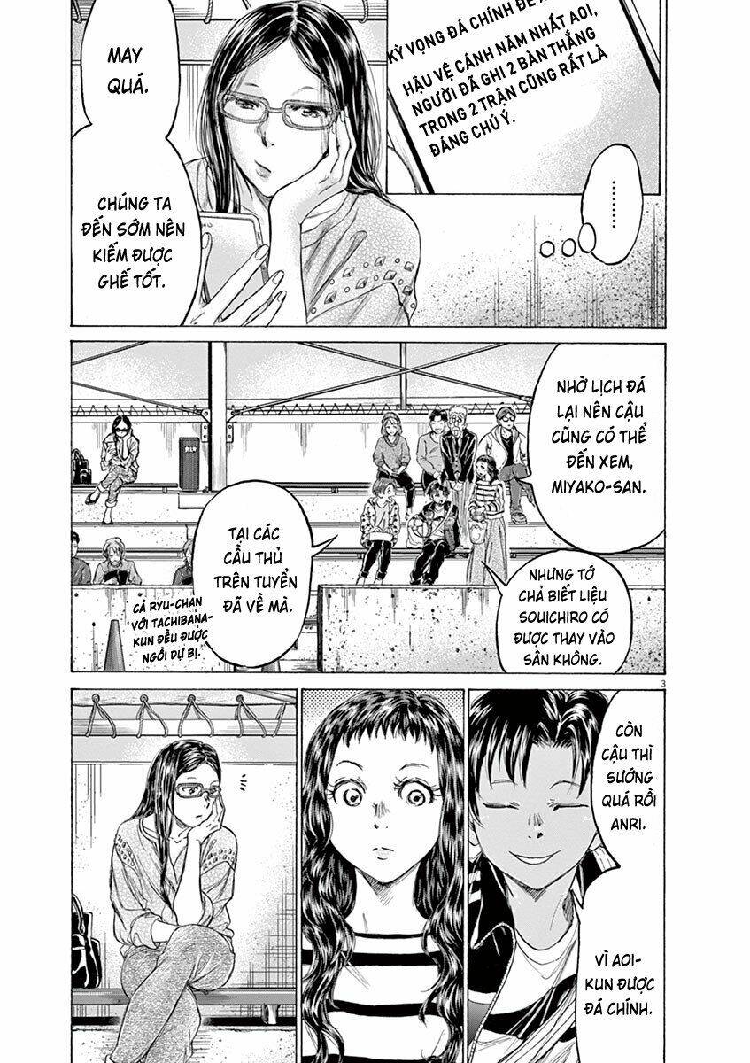 Thiên Tài Bóng Đá Ashito - Chapter 179 - Page 4